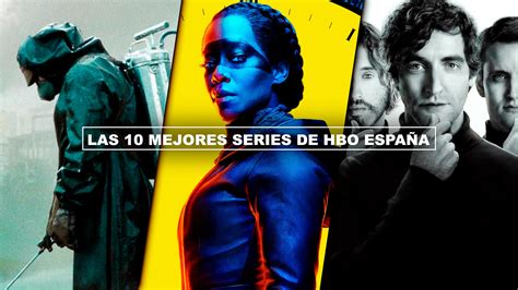 Las 10 MEJORES series de HBO España 2021