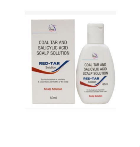 Coal Tar And Salicylic Acid Scalp Solution At Best Price In Ahmedabad