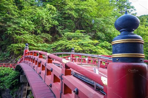 Shinkyo bridge nikko japan containing shinkyo, bridge, and japan | Architecture Stock Photos ...