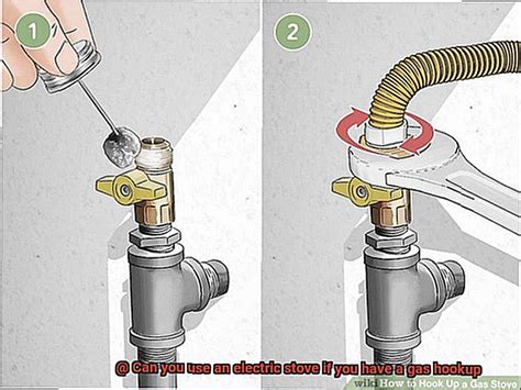 Can You Use An Electric Stove If You Have A Gas Hookup Pastime Bar