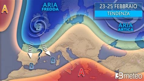 Anticiclone Di Carnevale Week End Con Sole E Temperature Alte