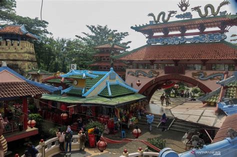 Wisata Kampung Cina terdampak pandemi - ANTARA News