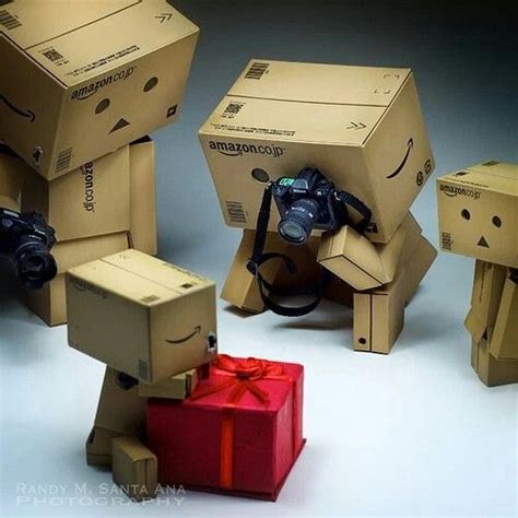 Pin By Char Lund On Danbo Box Life Photography Rules Loveable