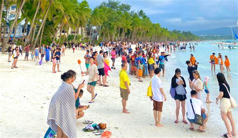 Boracay Pasok Sa 8 Most Visited Island Destination In Asia Base Sa