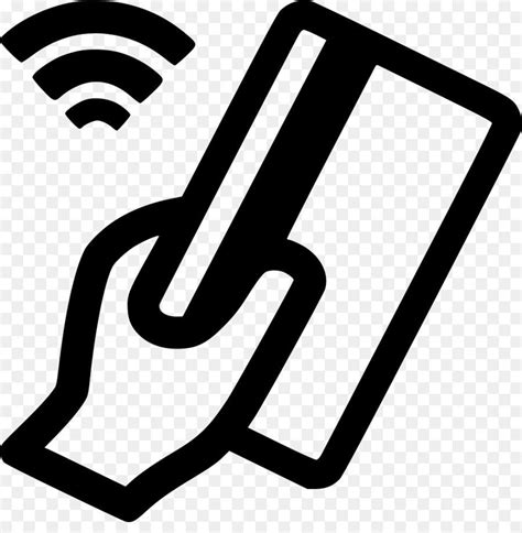 Contactless Logo Logodix