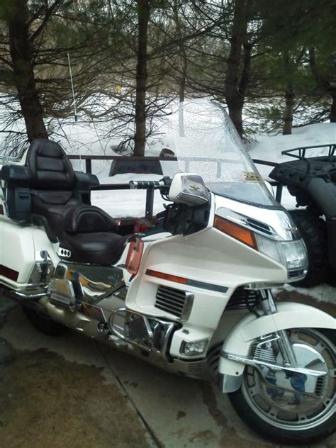 Honda Goldwing Se For Sale On Motos