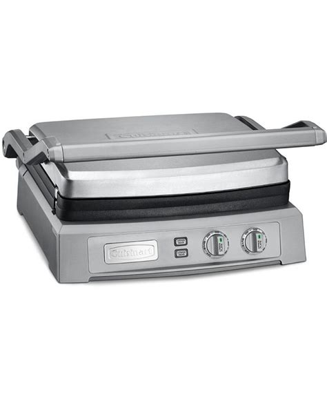 Cuisinart GR-150 Electric Griddler Deluxe - Macy's