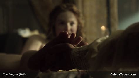 Holliday Grainger Nude Scenes
