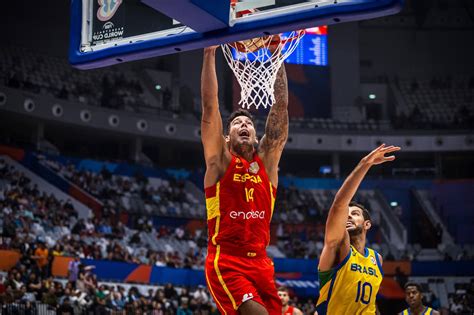 Tumbangkan Brasil Juara Bertahan Fiba World Cup Tak Terbendung Di Jakarta