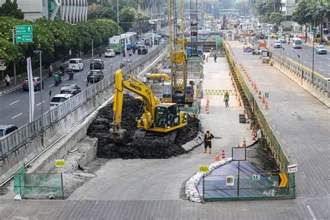 Pembangunan Capai 27 7 Persen MRT Jakarta Fase 2A Ditargetkan