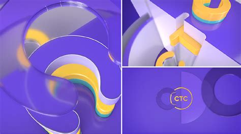 CTC Network Rebrand :: Behance
