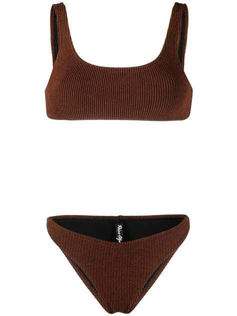 Reina Olga Reina Two Piece Bikini Set Eraldo US
