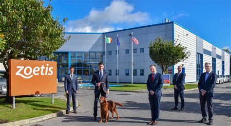 Zoetis To Create Up To 100 Jobs As Offaly Facility To Expand Agrilandie