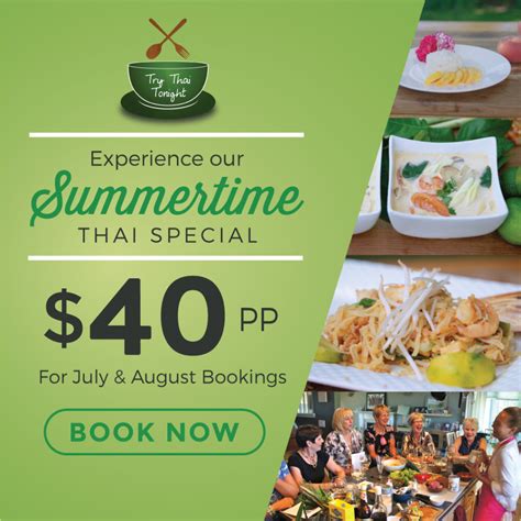 Try Thai Summer 2023 Wp Try Thai Tonight