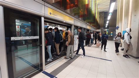 Ligne B du métro à Rennes on a suivi pour vous sa mise en service ce