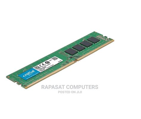 Crucial DDR4 16gb Desktop RAM in Shama Ahanta East Metropolitan ...