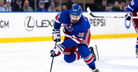 Rangers Free Agents Draft Targets Offseason Guide After Nhl