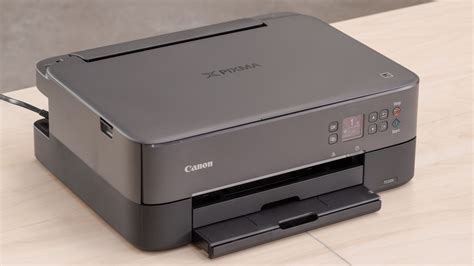 Обзор струйного МФУ Canon pixma ts5340