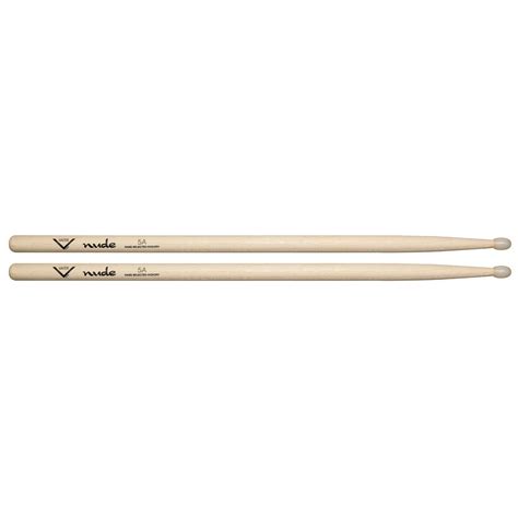 Baqueta Vater Nude Los Angeles 5A Nylon VHN5AN Shopee Brasil