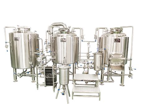 Bbl Barrel Direct Fire Brewhouse Brewing System Buy Bbl