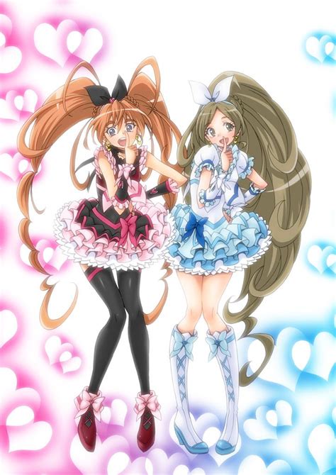 Suite.Precure♪ Magical Girl Outfit, Futari Wa Pretty Cure, Magical Girl Aesthetic, Tokyo Mew Mew ...