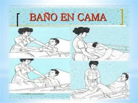 Ba O En Cama Enfermer A Udocz