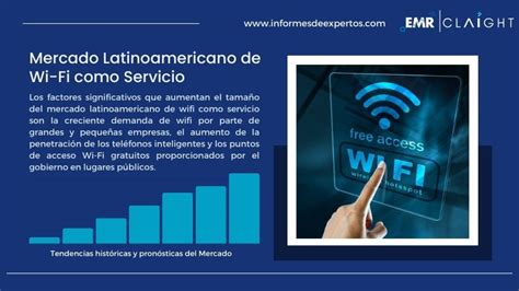 Mercado Latinoamericano De Wi Fi Como Servicio Informe An Lisis