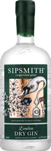 Sipsmith London Dry Gin 750ml Nationwide Liquor