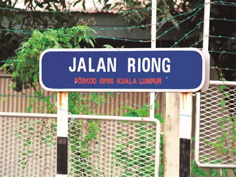 21 Common Road Signs In Malaysia And What They Mean Expatgo