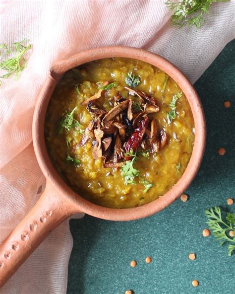 Masoor Dal Fry Flavorful Masoor Dal Fry A Step By Step Recipe For A