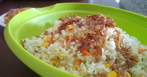 Resep Nasi Goreng Oriental Oleh Shinta Rizal Cookpad