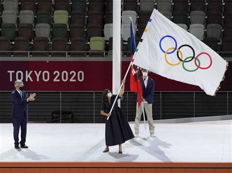 Paris Has Taken The Torch From Tokyo For The 2024 Summer Olympic Games Npr Nimyang