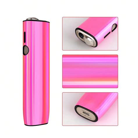 Capa Dreamy Laser Illusion Para Iqos Iluma One Caixa De Cigarro