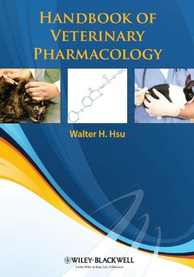 Handbook of Veterinary Pharmacology | VetBooks