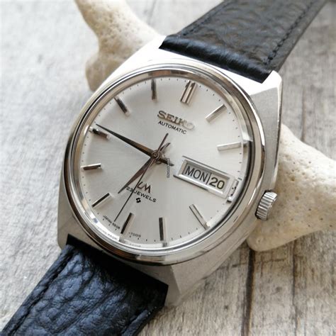 Seiko Lord Matic Vintage Watch Lm Automatic For For Sale