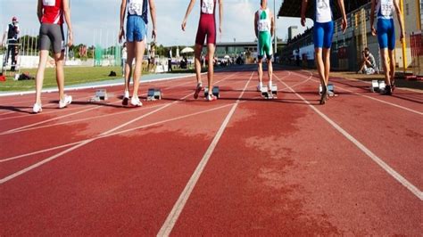 Al Via Prossimamente I Corsi Di Atletica Leggera Per Bambini