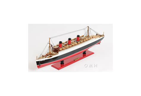 Decorative Model Ship Queen Mary