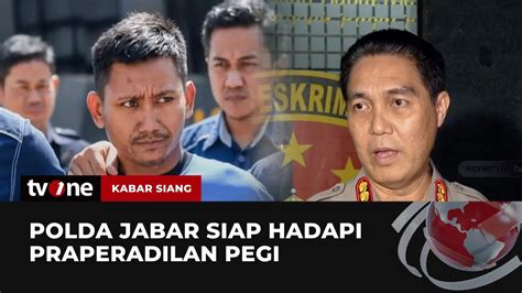 Tidak Terima Dijadikan Tersangka Kuasa Hukum Pegi Ajukan Pra Peradilan