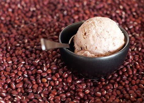 Homemade Azuki Bean Ice Cream Sweet Red Bean Ice Cream Artofit