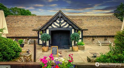Rivington Barn By Paulsimaging On Youpic