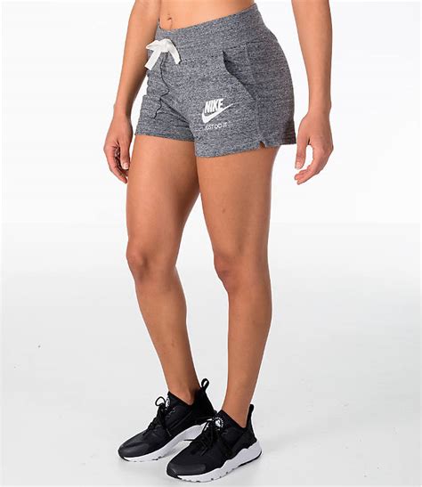 Womens Nike Sportswear Gym Vintage Shorts Finish Line