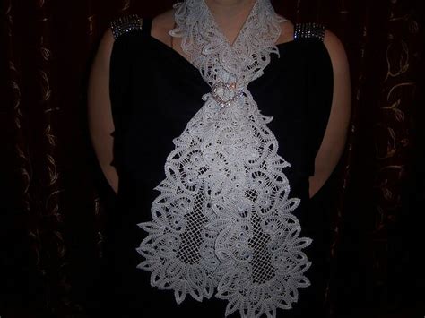 Кружево сквозь века