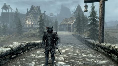 Skyrim Ps Mods Skyfall Estate Youtube