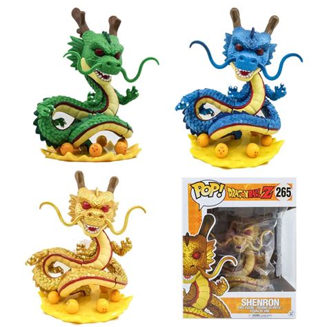 Aliexpress.com : Buy Funko pop Dragon Ball & SHENLONG Action Figure ...