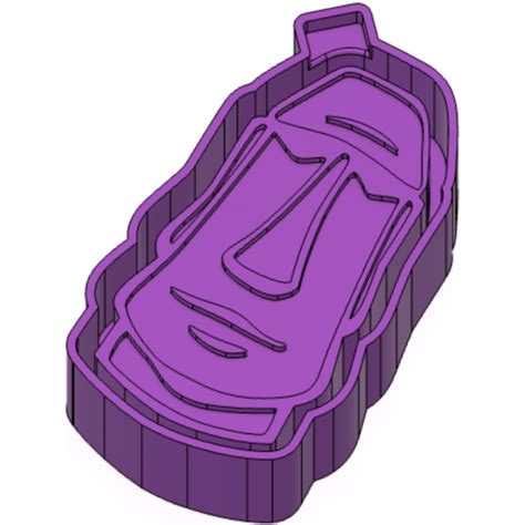 Stl File Moai Freshie Mold Silicone Mold Box・3d Print Design To Download・cults