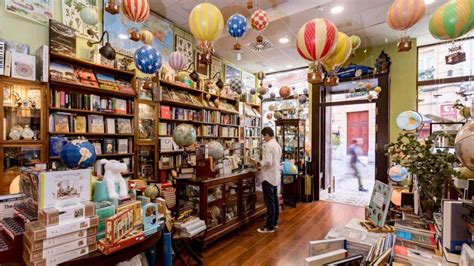 Las Cinco Librer As Que Debes Visitar Si Eres Amante De La Lectura