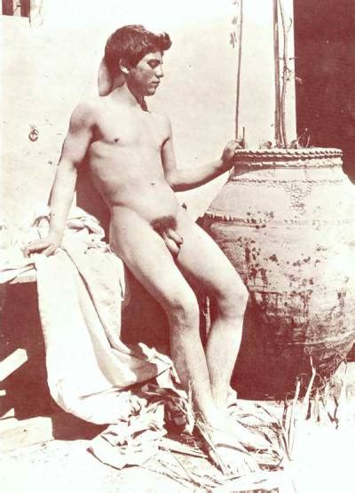 Baron Wilhelm Von Gloeden Taormina Years Photographs The Best Porn