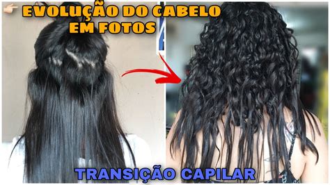 Ano E Meses De Transi O Capilar Evolu O Fotos Youtube