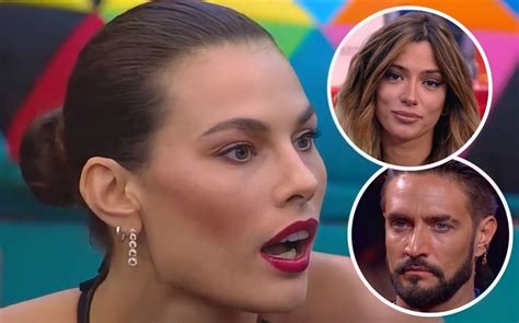 Dayane Mello Contro Il Gf Vip Dopo L Eliminazione Di Soleil Sorge