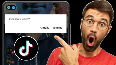 Come Eliminare I Video Di TikTok Aggiornamento 2023 Elimina Un